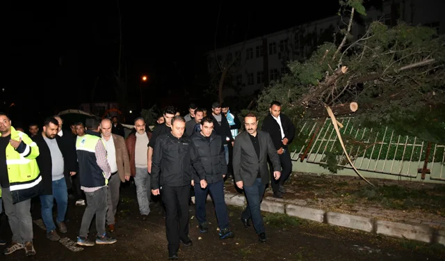 Şanlıurfa'da iki ilçede eğitime 4 gün ara