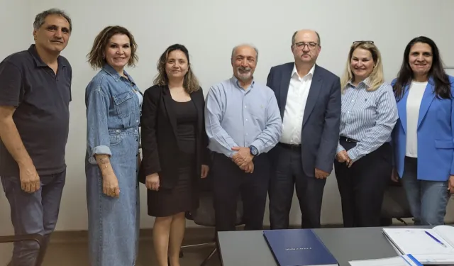 Türkiye Alzheimer Derneği Bursa Şubesi'nde yeni dönem