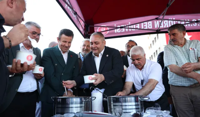 Ankara Keçiören'de Muharrem Ayı'nın manevi iklimi paylaşıldı