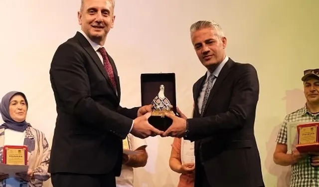 Bursa Devlet Tiyatrosu güçlerini Milli Eğitim'le birleştirdi