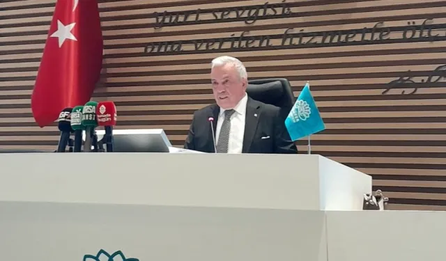 Bursa Nilüfer'de Başkan Özdemir'den 'mutlak butlan' tepkisi