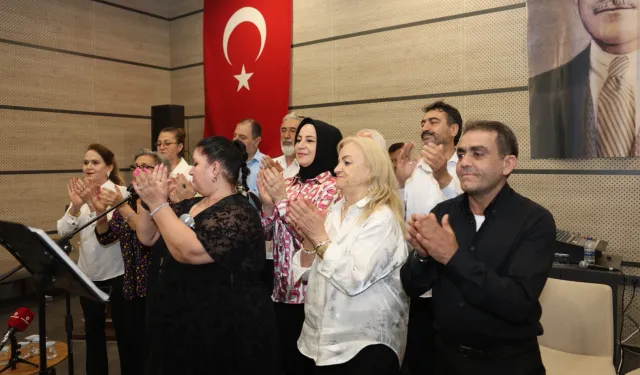 Bursa Osmangazi'de gönüllere dokunan ezgiler