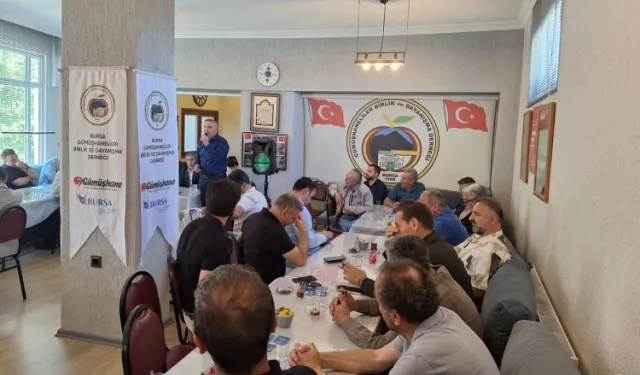 Bursa'da Gümüşhaneliler Yayla Şenliği'nde buluşuyor