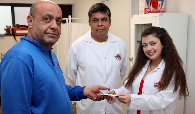 İZSİAD’dan çalışan sağlığı için örnek tarama projesi