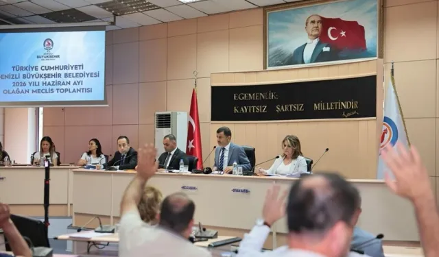 Denizli Meclisi'nden ulaşım ve sosyal destek hamlesi