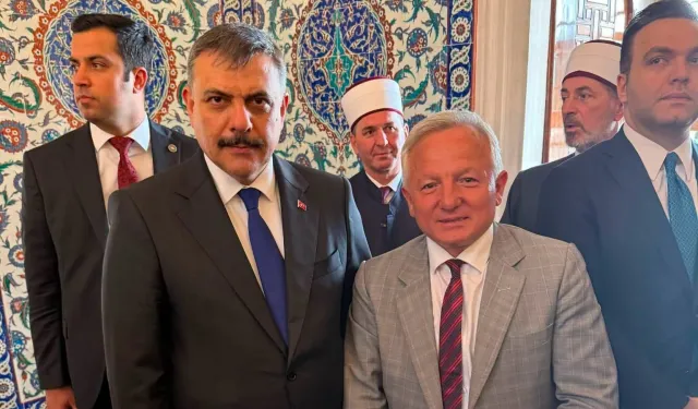 Edirne İpsala'ya yeni emniyet hizmet binası için ilk adım