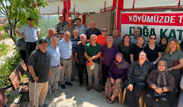 Edirne köylüleri zaferle sonuçlanan mücadeleyle andezit ocaklarını durdurdu