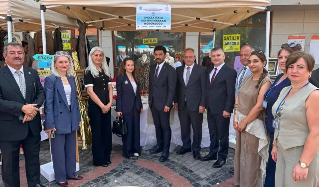 Edirne'de il sergisi açıldı