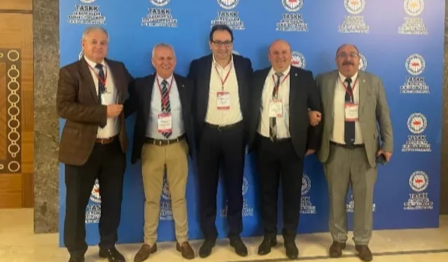 Edirne'den TFF Genel Kurulu'na önemli temsil