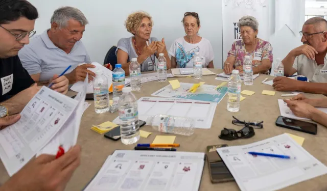 İzmir'de Yurttaş Meclisi'nde ikinci dönem hazırlığı