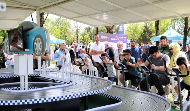 Karneval coşkusu başladı