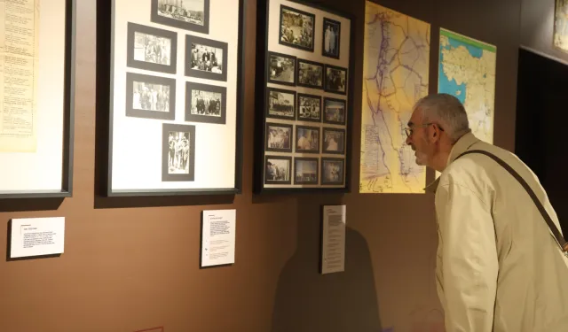 Konya'da Hac Hatırası Sergisi ziyaretçilerini ağırlıyor