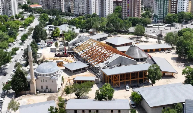 Konya'ya estetik ve nitelikli Şehir Kütüphanesi geliyor