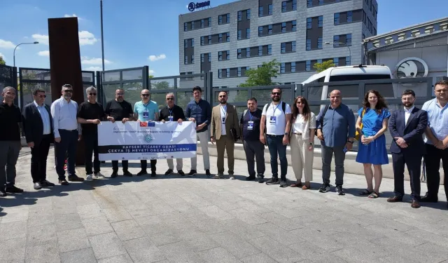 KTO'dan Avrupa'ya dijital çıkarma