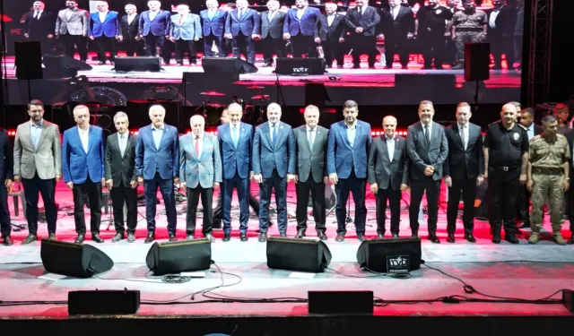 Mardin Yeşilli Uluslararası Kültür Sanat ve Kiraz Festivali'nin 18'incisi Başladı