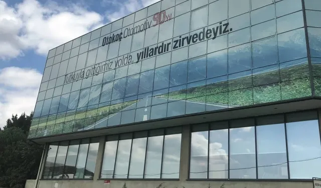 Otokoç Genel Müdürlüğü'ne silahlı saldırı! Başsavcılık soruşturma başlattı
