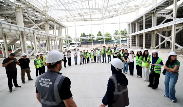 Sakarya'nın en büyük aktörü gençler olacak