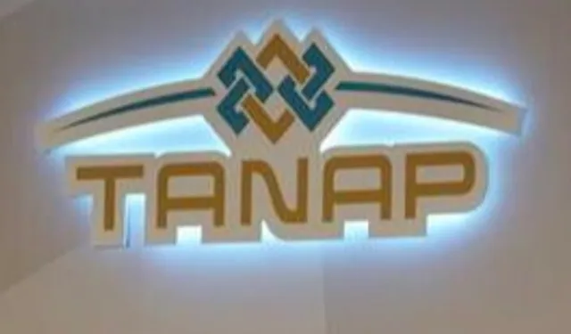TANAP 8 yaşında... Türkiye'ye 39,3 milyar metreküp doğal gaz taşıdı