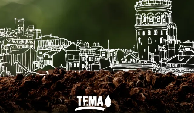 TEMA Vakfı'ndan gözaltı açıklaması: Gönüllülerimizin eylemle ilgisi bulunmamaktadır