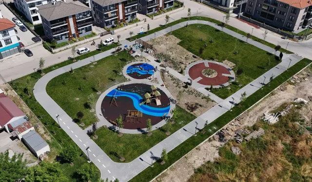 Türkiye'nin ilk Sürdürülebilir İklim Parkı Sakarya'da açılışa gün sayıyor