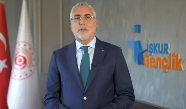 Bakan Işıkhan'dan tercih döneminde gençlere DABİS çağrısı