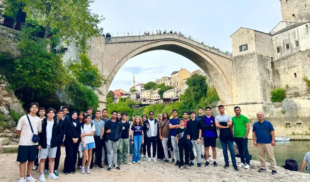 Başkan Fatma Şahin'den LGS şampiyonlarına tam altın ödülü
