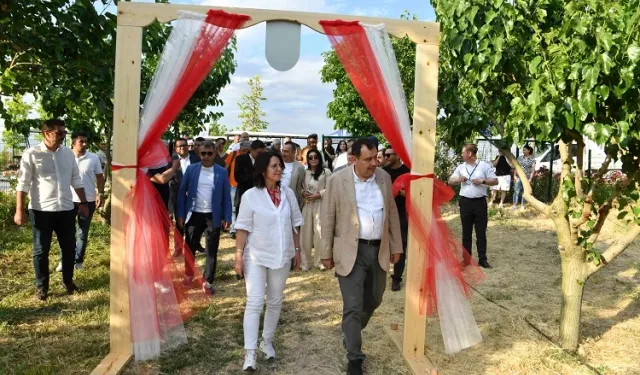 Büyükelçiler Ankara Tarım Kampüsü'nde buluştu