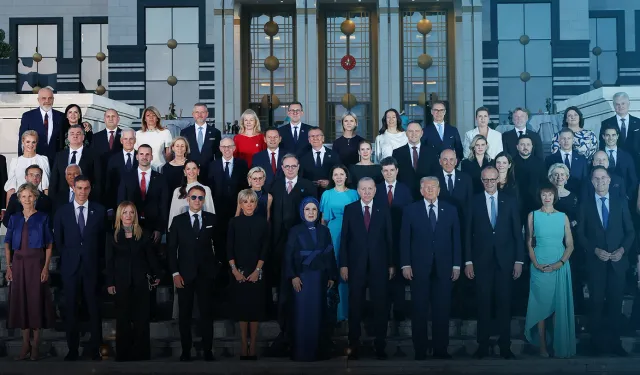 Cumhurbaşkanı Erdoğan: Artık reddi miras yapan değil, medeniyet mirasını kucaklayan bir Türkiye var