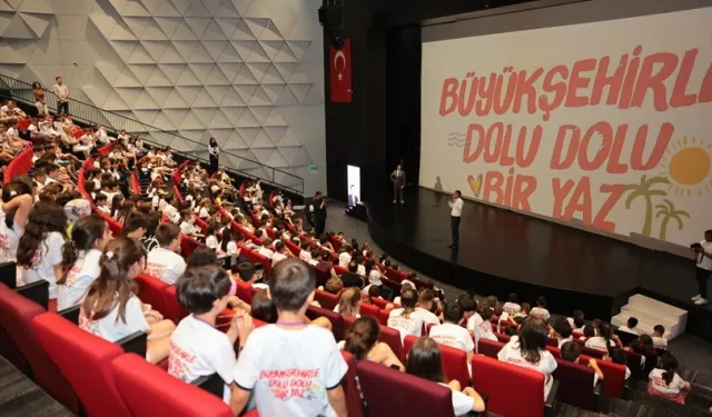 Denizli'de yaz etkinlikleri başladı