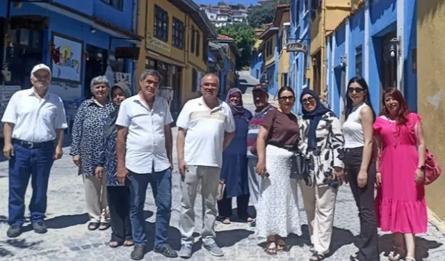 Denizli'de yerli turistlere ücretsiz gezi hamlesi