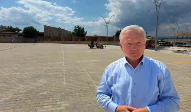 İpsala'da park sorununa yeni çözüm