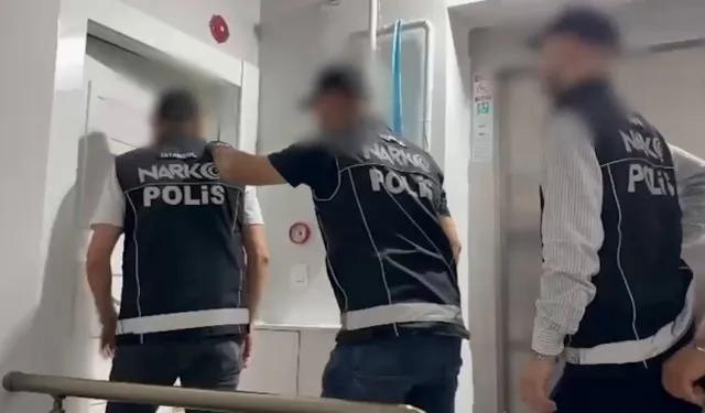 İstanbul'da narkotik 45,5 kilogram skunk ele geçirildi