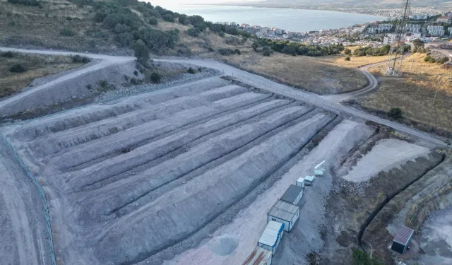 İzmir Dikili'ye modern hayvan bakımevi