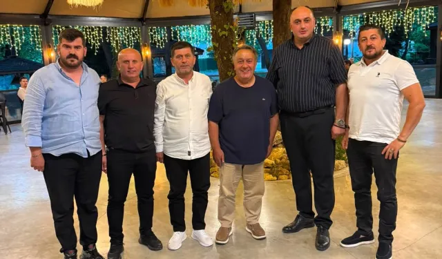 Karadeniz'in efsane sesinden Beyköy'e ziyaret