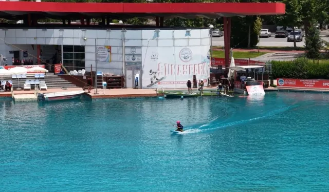 Kayseri Büyükşehir Yaz Spor Okulları'na büyük ilgi
