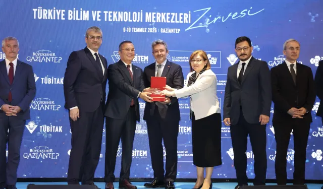 Konya Bilim Merkezi'ne dijital yaygınlaştırma ödülü