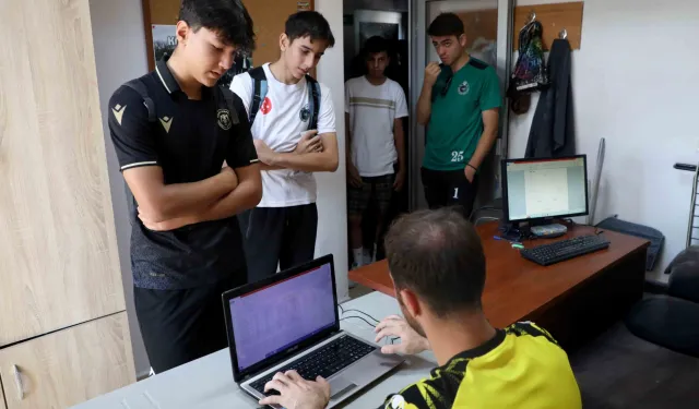 Konya Karatay'da futbolcu seçmeleri başlıyor