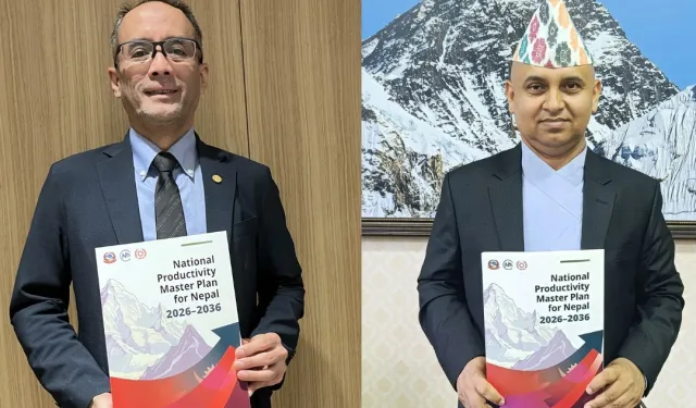 Ulusal Verimlilik Ana Planı, gelecek 10 yılda Nepal'i daha fazla verimlilik, rekabet gücü ve kapsayıcı kalkınmaya ulaştıracak yol haritasını çiziyor