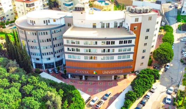 Alanya Üniversitesi üç yılda iki katından fazla büyüdü