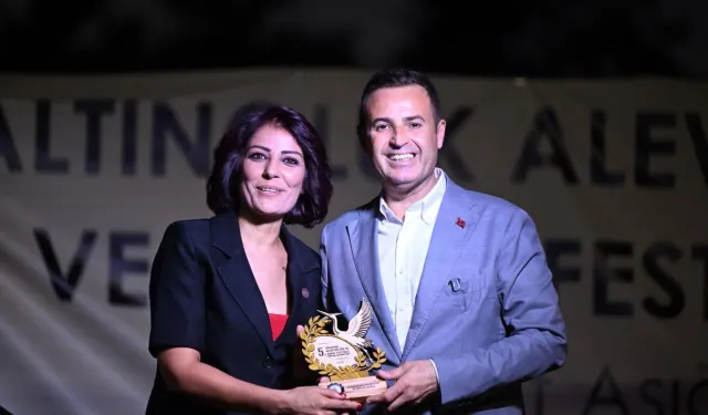 Altınoluk Alevi Kültür ve Sanat Festivali renkli anlara sahne oldu