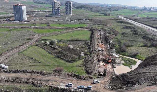 Ankara'nın geleceğine 500 milyon dolarlık su yatırımı