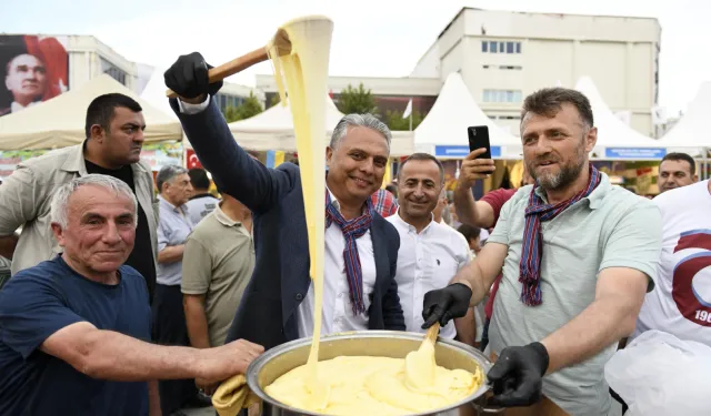 Antalya Muratpaşa'da 'Yöreler Renkler'le 10. buluşma