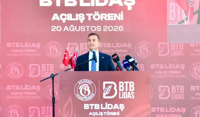 Balıkesir'de lisanslı depoculuk başlıyor