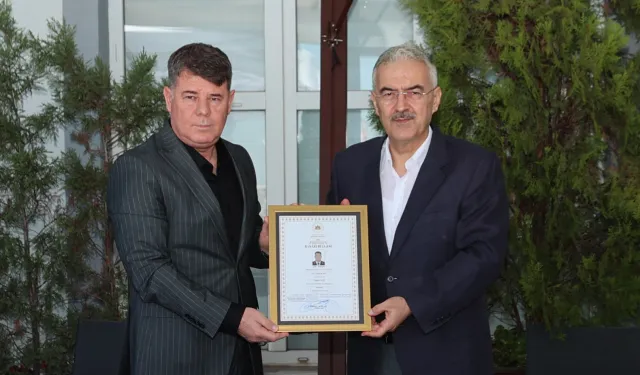 Bursa İl Jandarma Komutanı Tümgeneral İdris Tataroğlu İstanbul'a uğurlandı