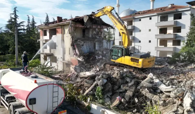 Bursa İnegöl'de 'güvenli şehir' için dönüşüm sürüyor