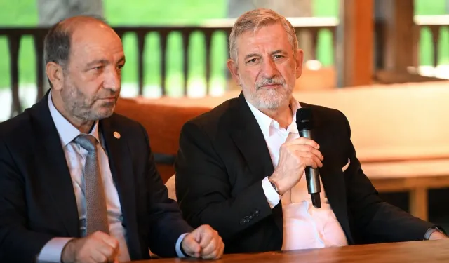 Bursa PERDER'de BTSO'nun dönüşüm hamlelerine tam destek