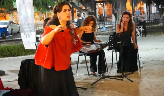 'Bursa'da ikinci zaman' Mudanya'da anlatıldı