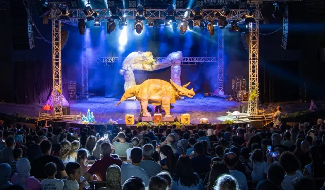 Bursa'da ilklerin festivalinde çocuklar da şen şakrak