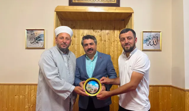Bursa'dan Ahıska'ya gönül köprüsü