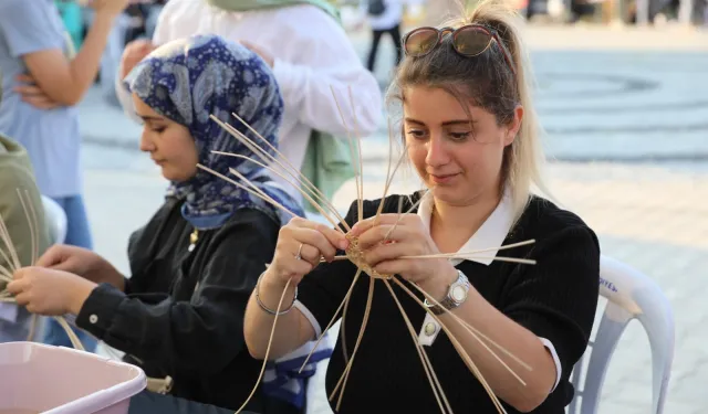 Bursa'nın fethinin 700. Yılı Harmancık'ta coşkuyla kutlandı